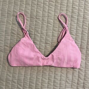 Maaji reversible bikini top